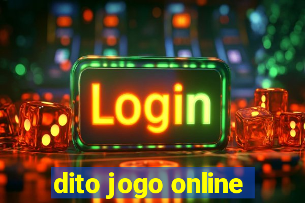 dito jogo online